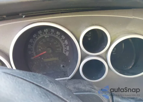 2010 Toyota Tundra Grade 5.7L V8 из США, поврежденный, VIN 5TFRY5F15AX079591